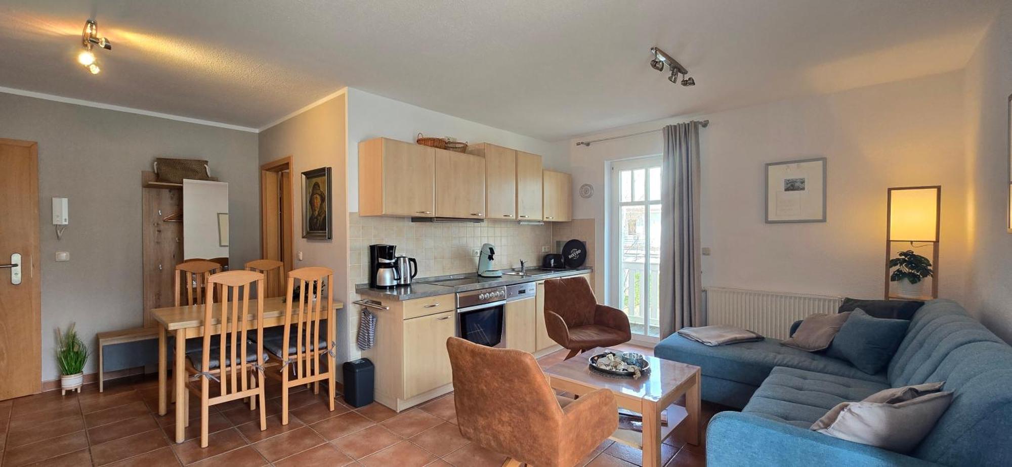 Ferienwohnung D5 그랄뮈리츠 외부 사진