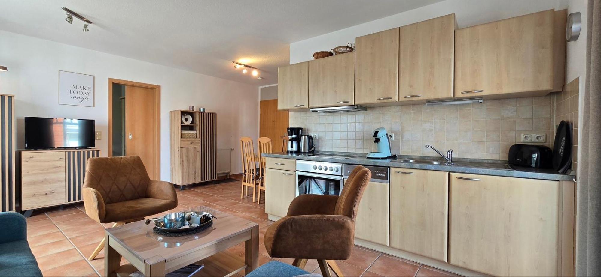 Ferienwohnung D5 그랄뮈리츠 외부 사진