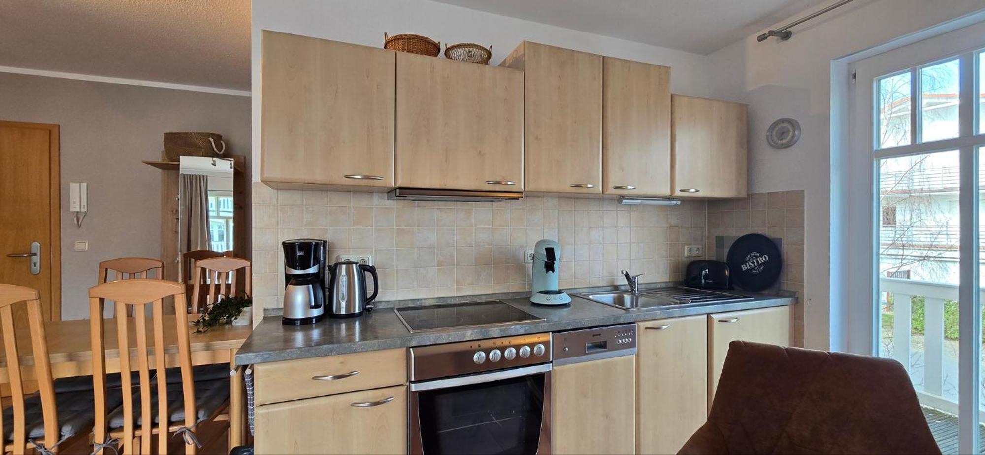 Ferienwohnung D5 그랄뮈리츠 외부 사진