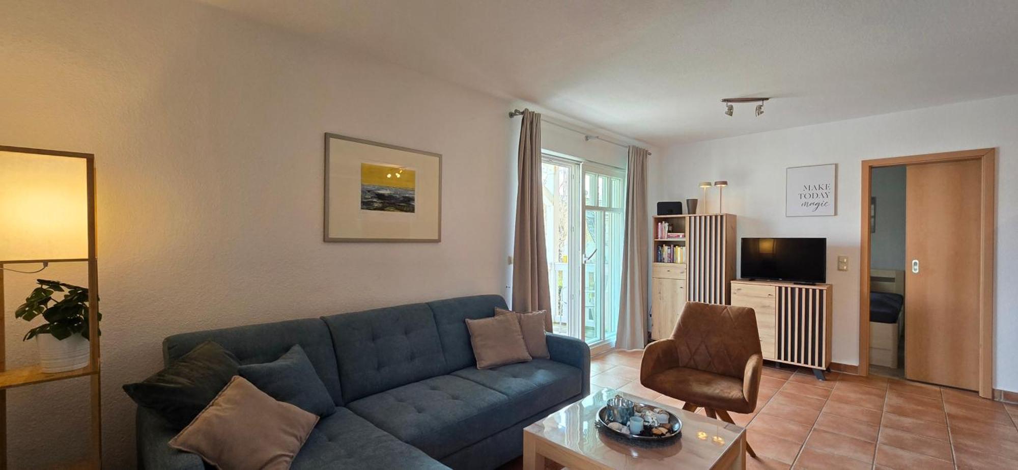 Ferienwohnung D5 그랄뮈리츠 외부 사진