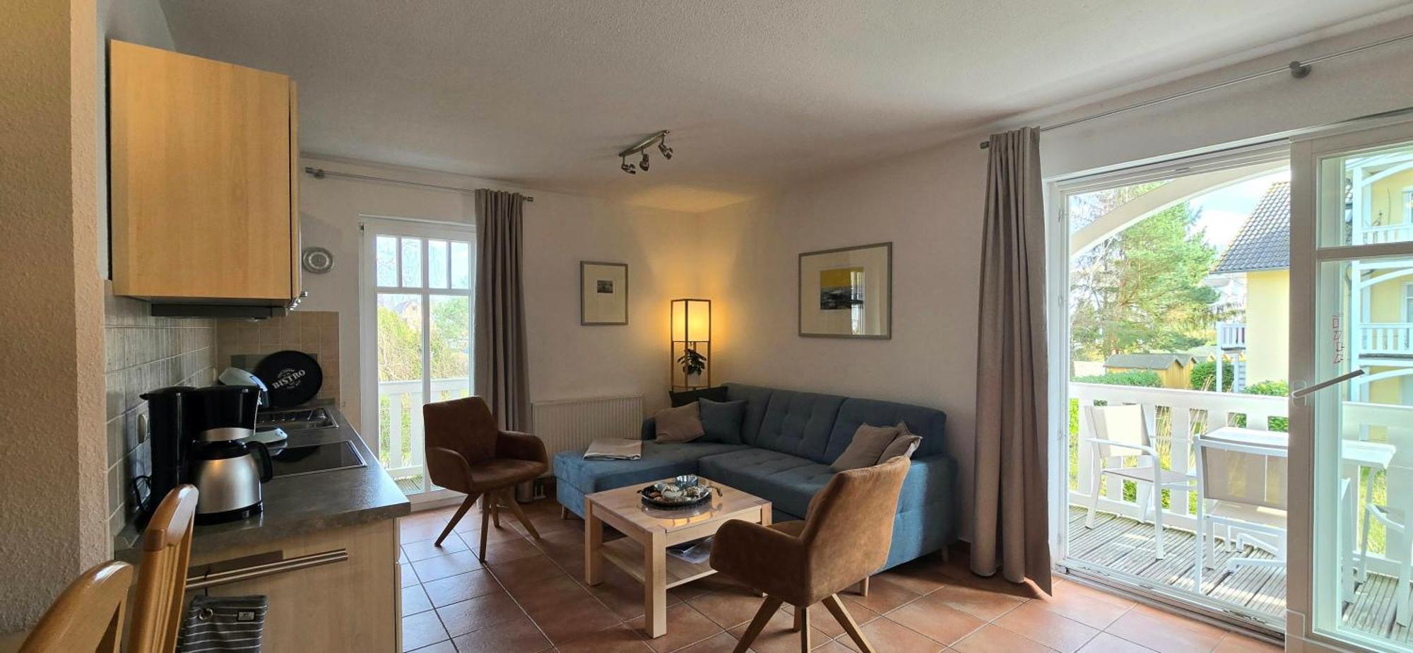 Ferienwohnung D5 그랄뮈리츠 외부 사진